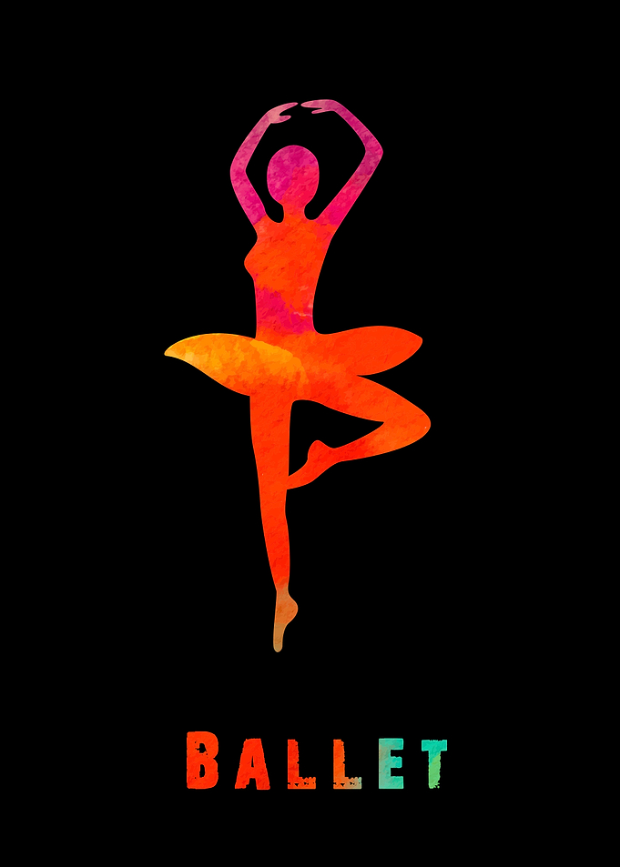 Ballet Colofull Sports