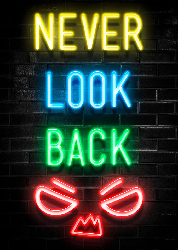 Never Look Back