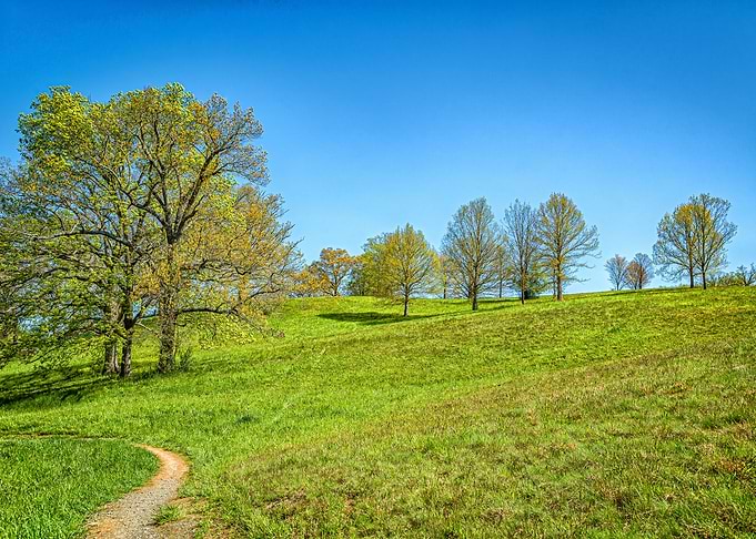 Appalachian Mountain Trail