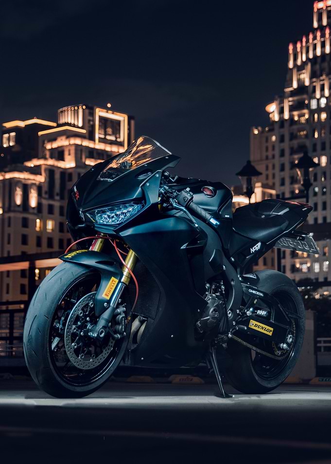 Honda CBR1000RR cbr