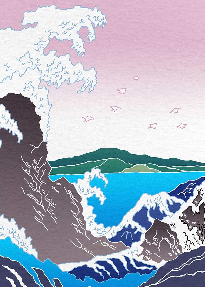 Kanagawa Wave