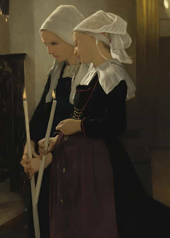 William Bouguereau