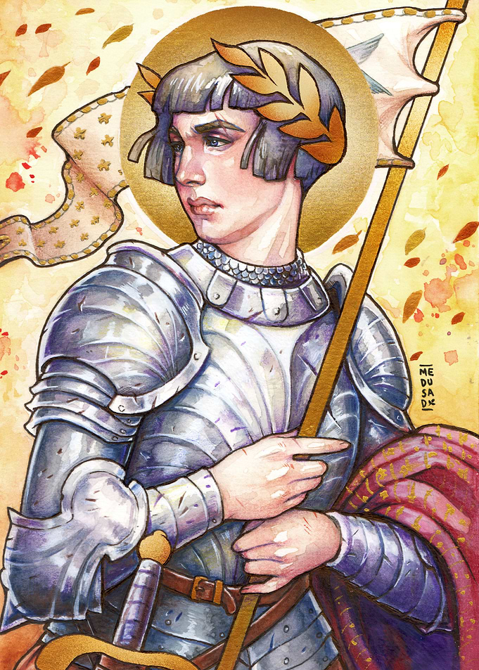 Joan of Arc