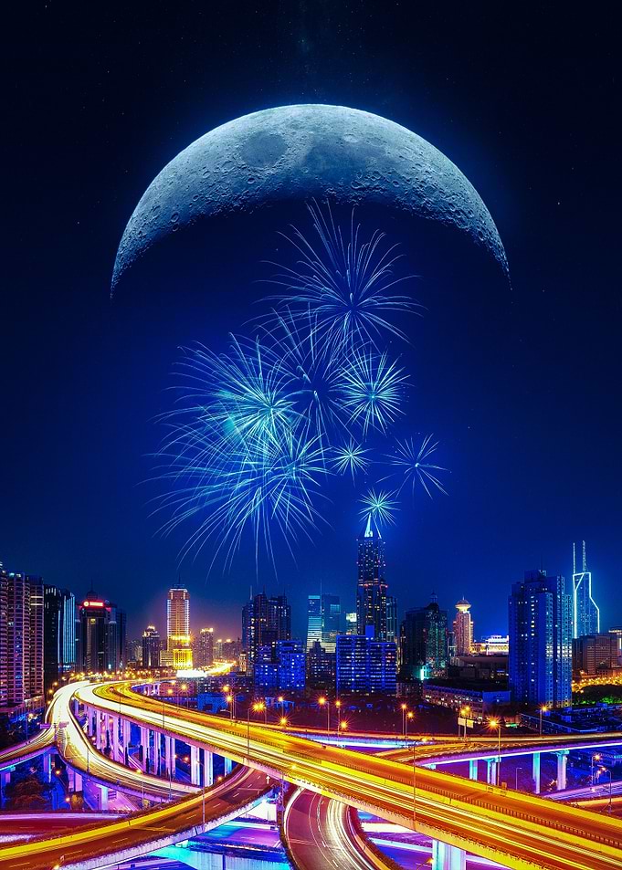 City Lights