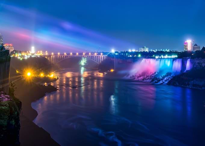 Niagara Waterfalls