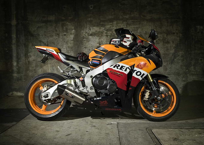 Honda CBR1000RR cbr