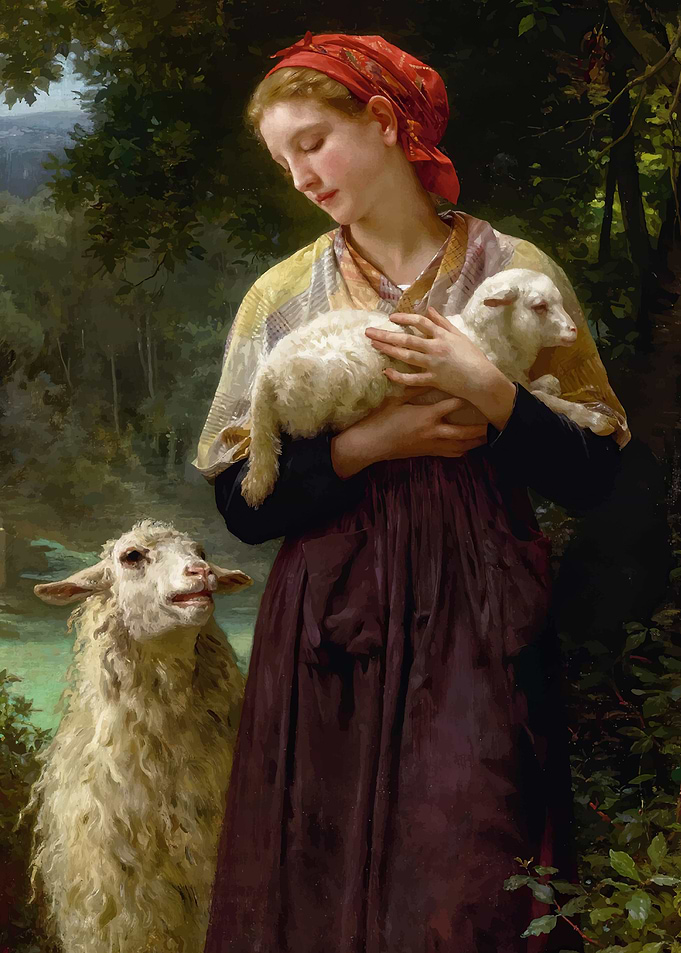 William Bouguereau