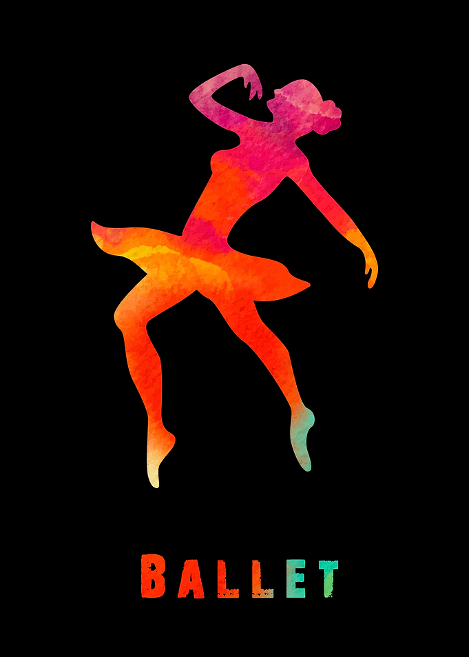 Ballet Colofull Sports