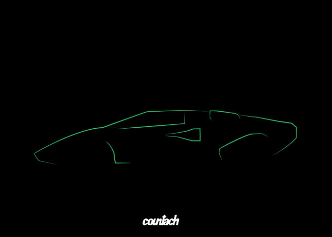 Lambroghini Countach