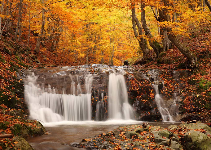 Waterfalls