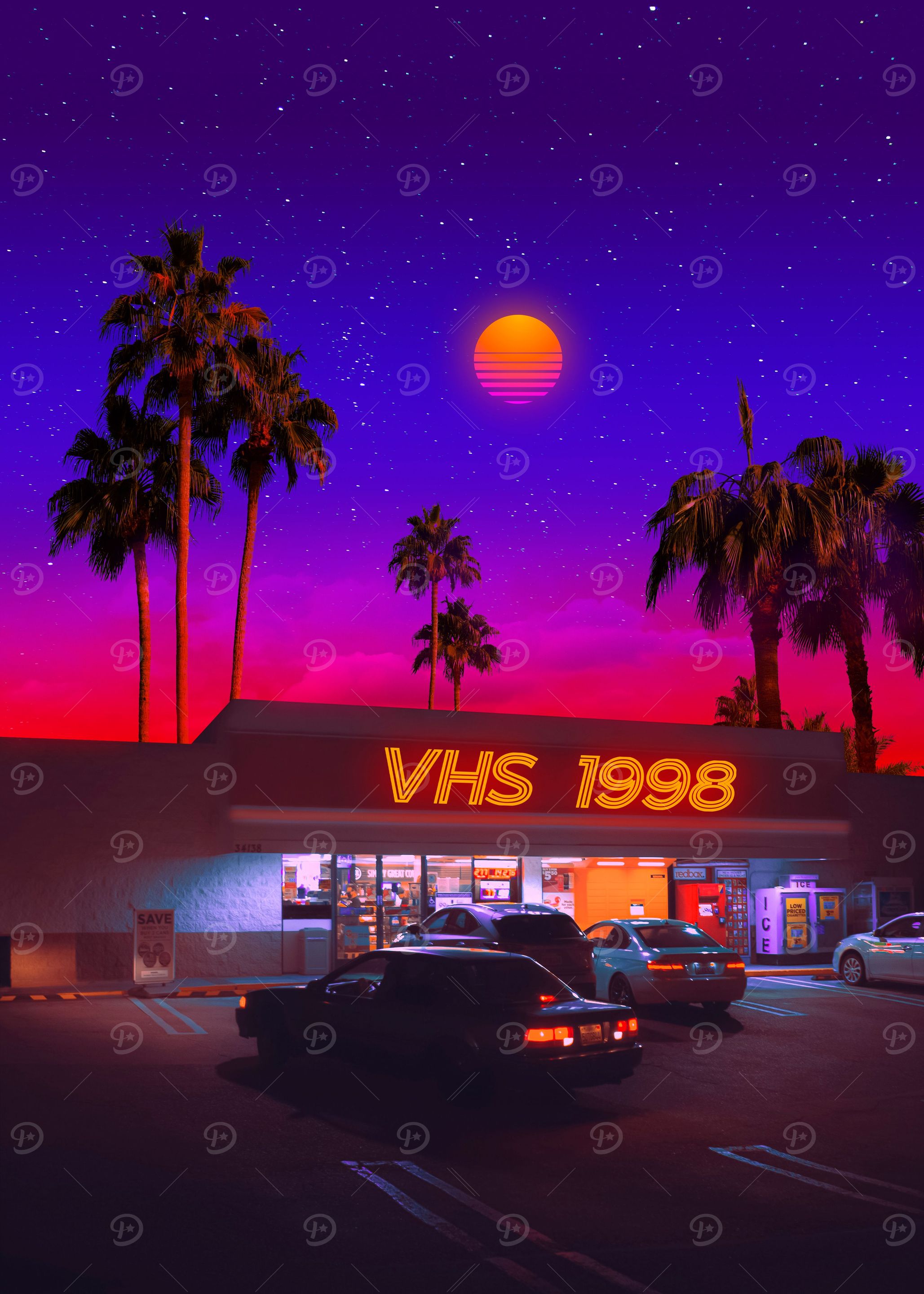 VHS 1998