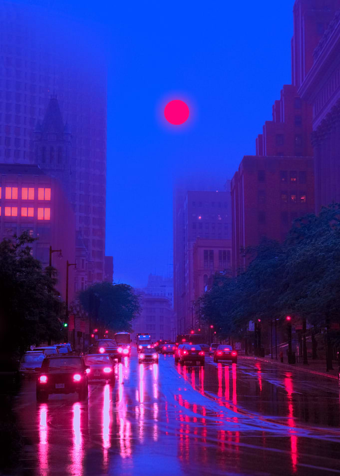 Rainlights