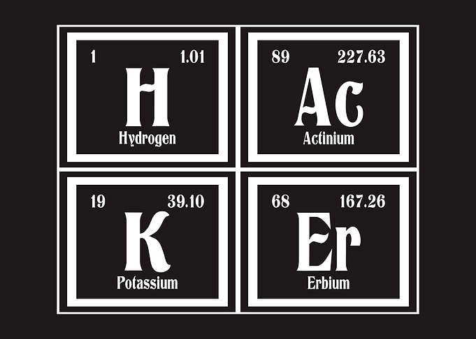 Hacker Elements