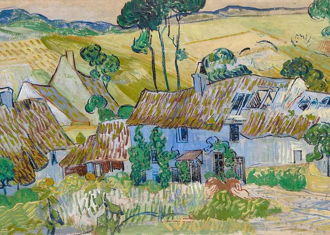 van Goghs Farms near Auver