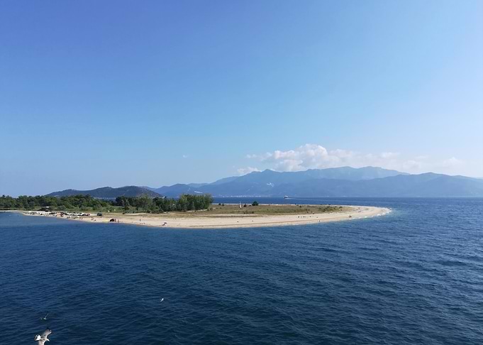 Sea Beach
