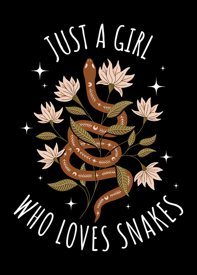 Just A Girl Who Loves