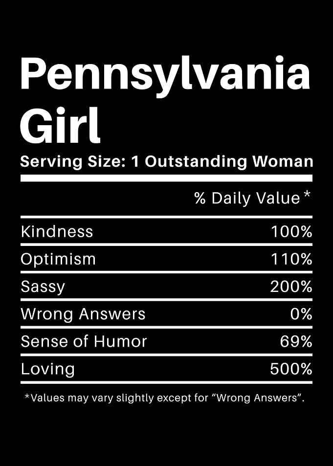 Pennsylvania Girl
