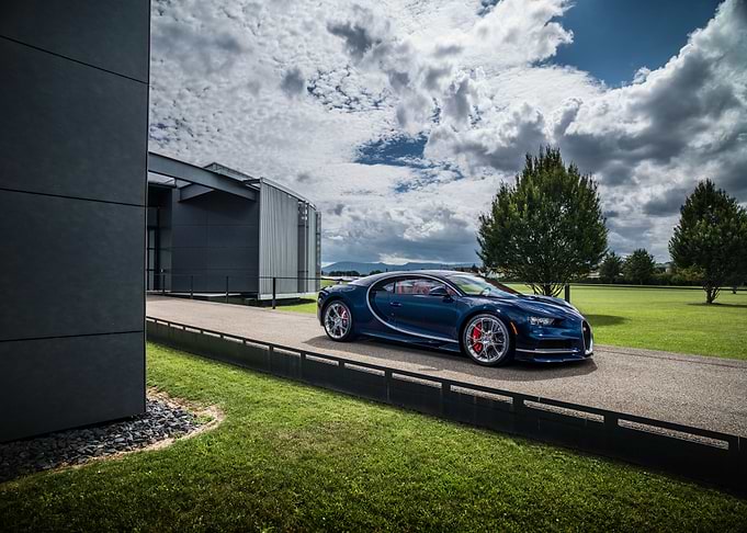 bugatti