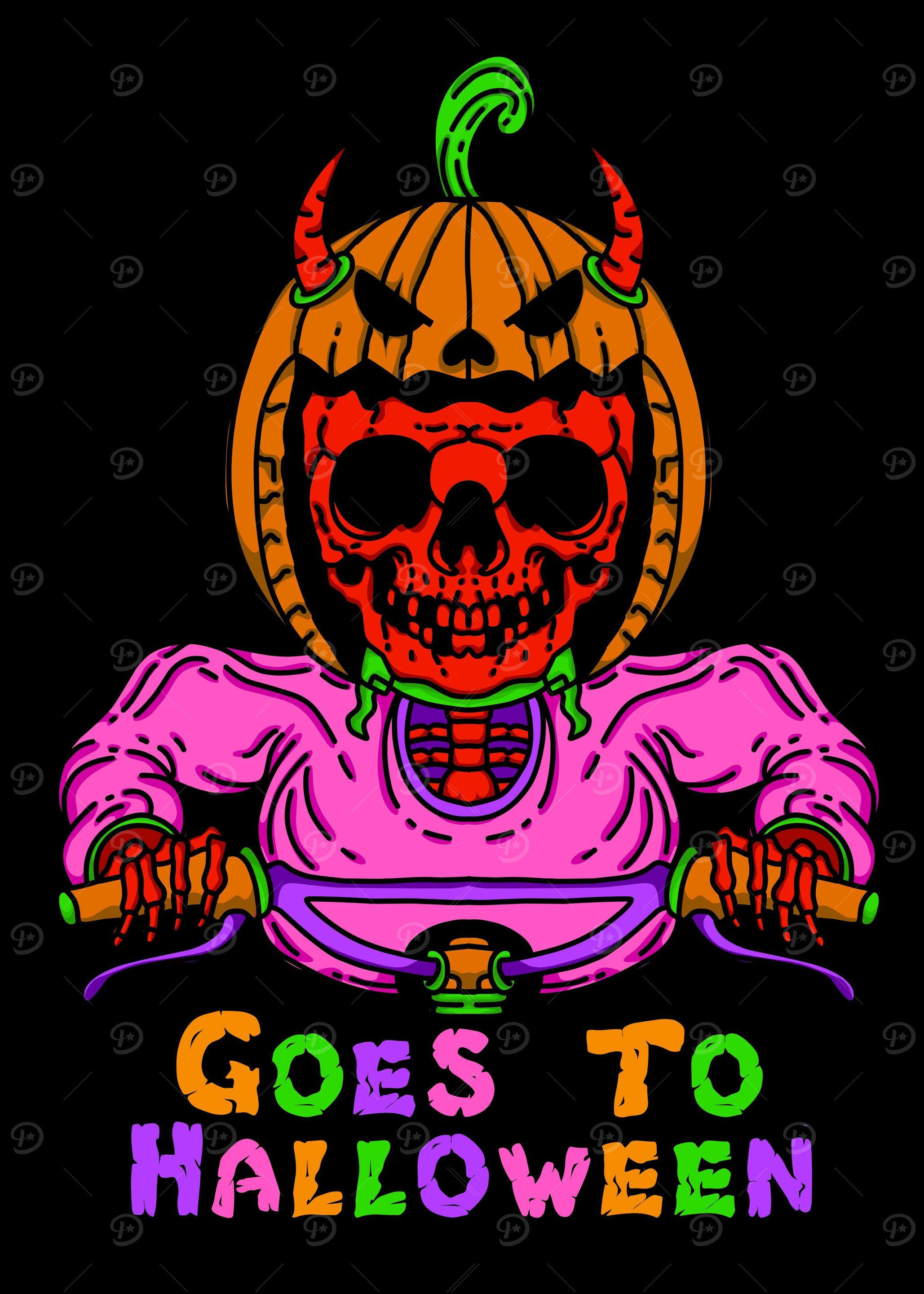 halloween to holiday