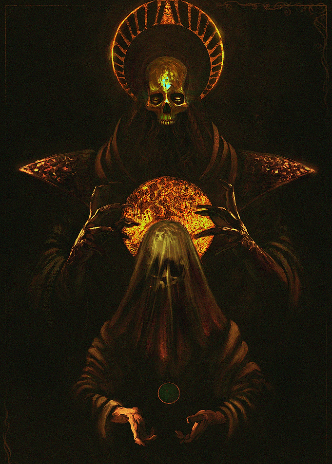 The apprentice