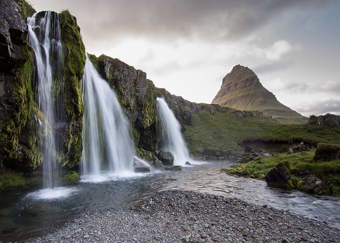 Waterfalls