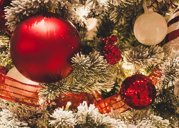 Christmas ornaments