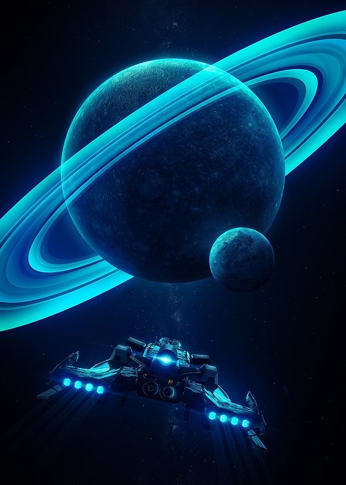Deep Space Voyage