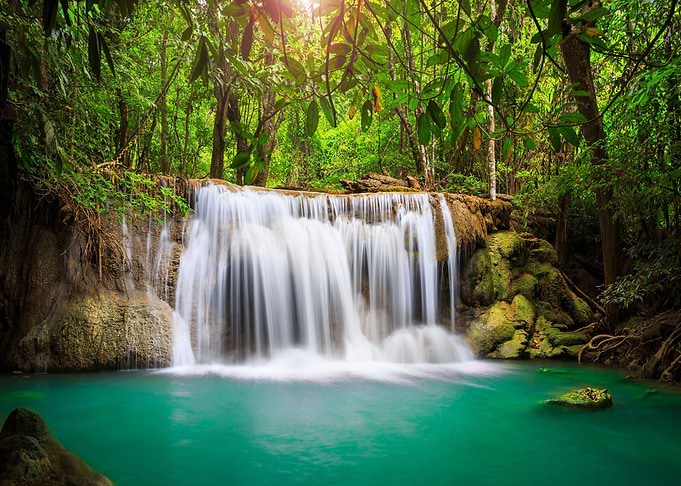 Waterfalls