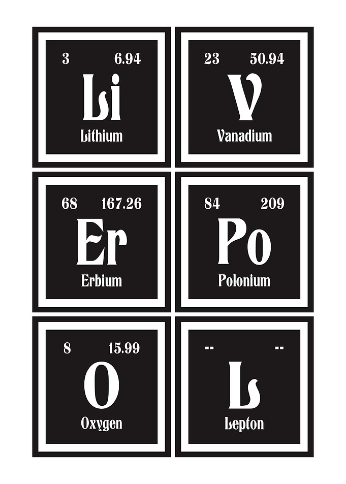 Liverpool Elements