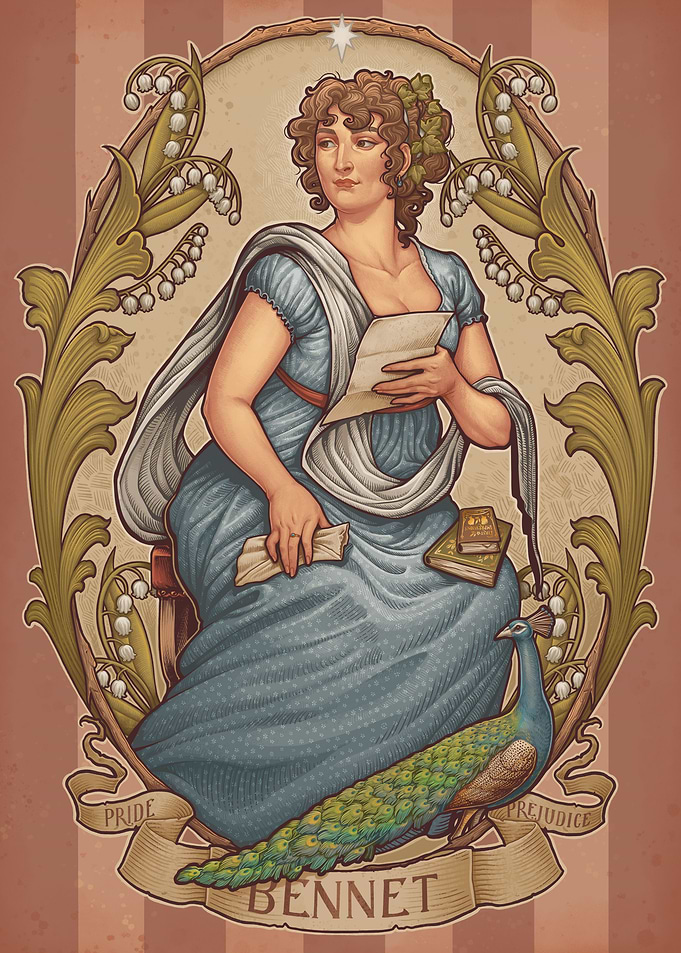 Lizzie Bennet
