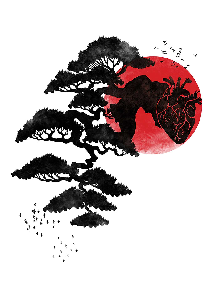 Bonsai fashion