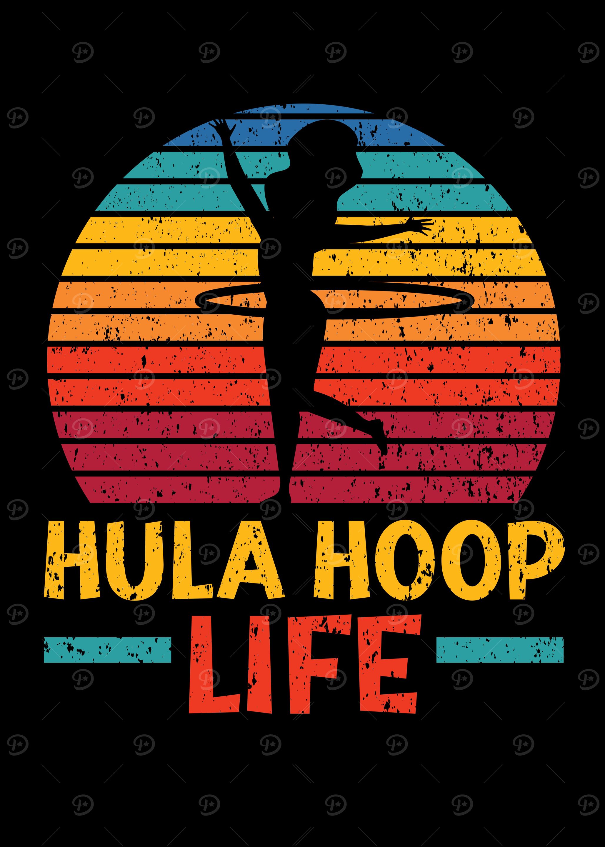 Hula Hoop Life