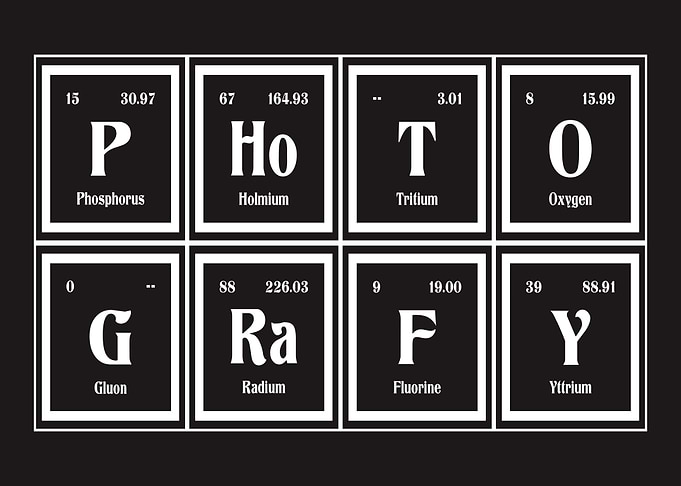 Photography Elements