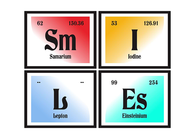 Smiles Elements
