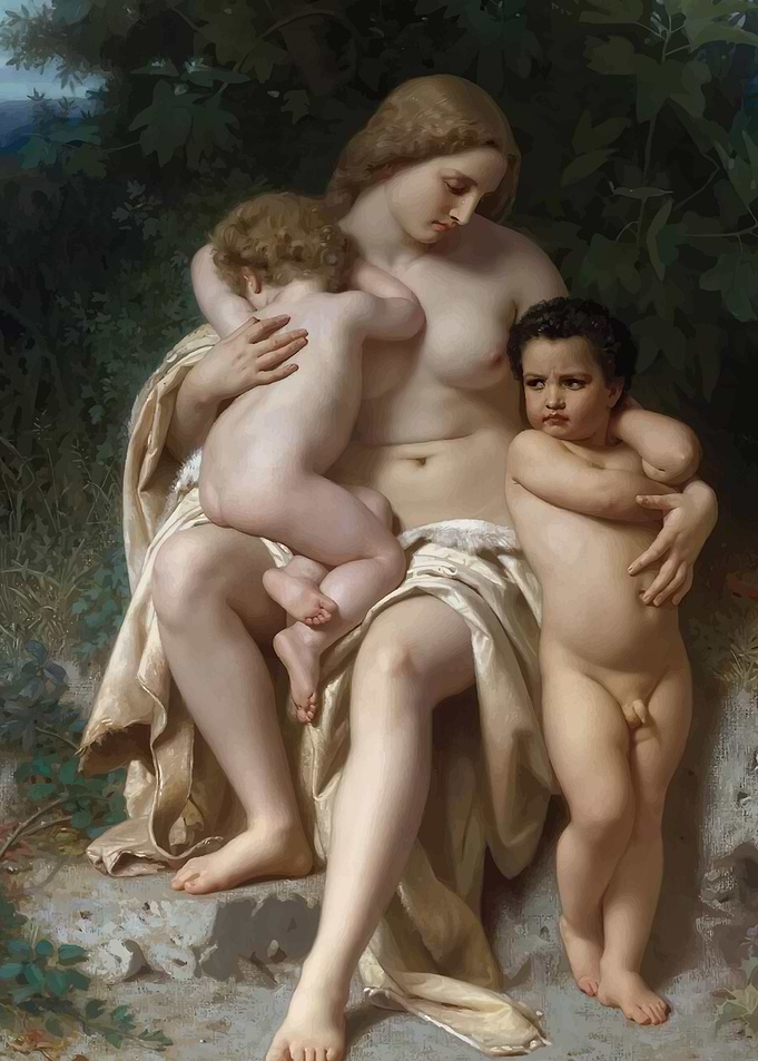 William Bouguereau