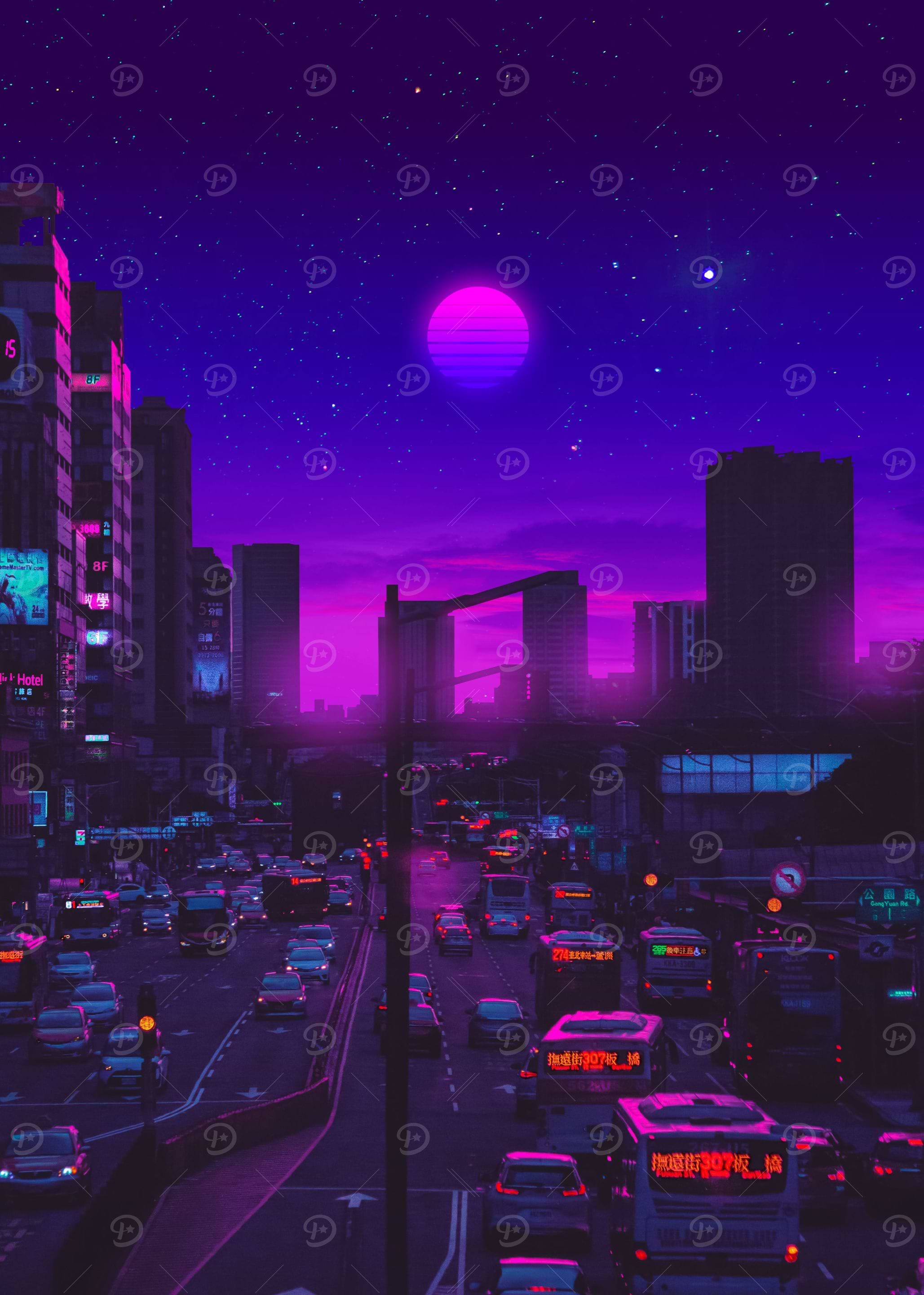 Nocturnal Lights