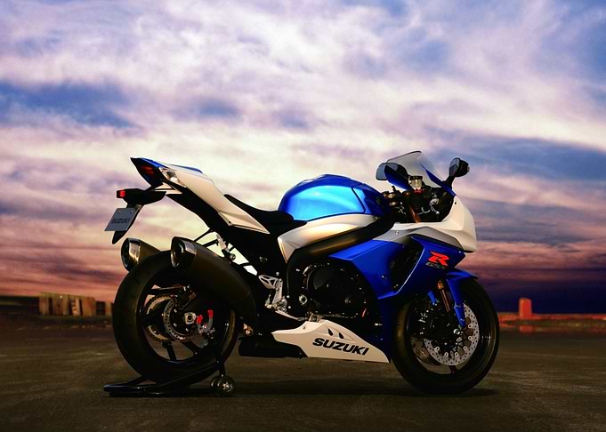 Suzuki GSX R