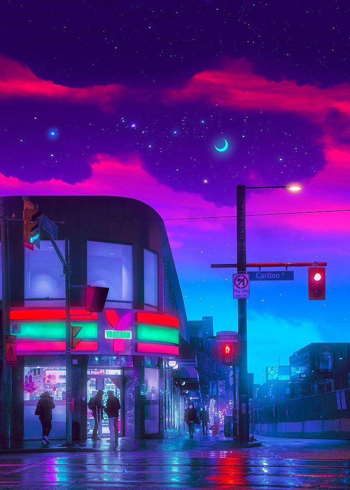 Neon Store