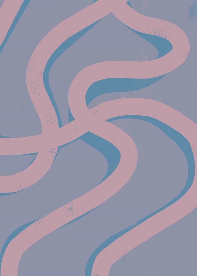 Pink Noodles