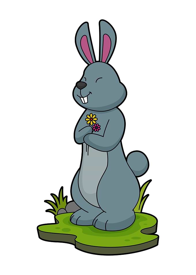 Rabbit Flower