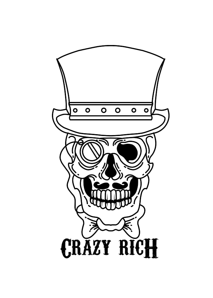 crazy rich
