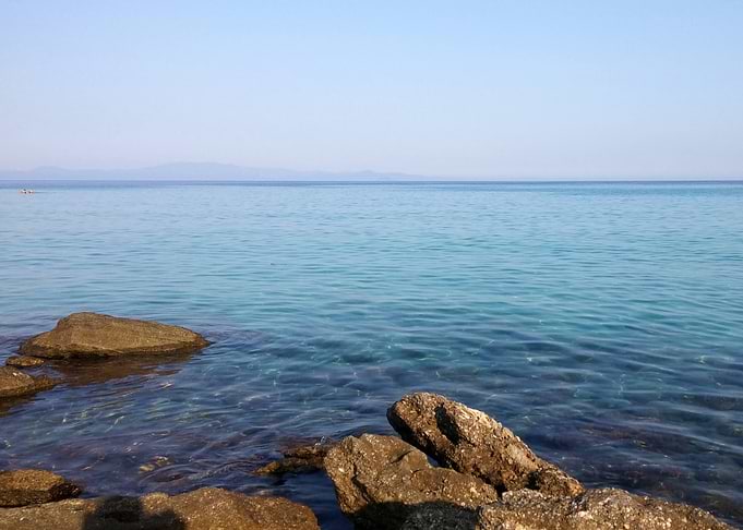 Sea Horizon