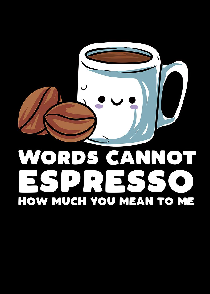 Coffee love gift