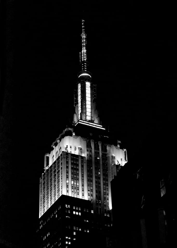 Empire State Building NYC