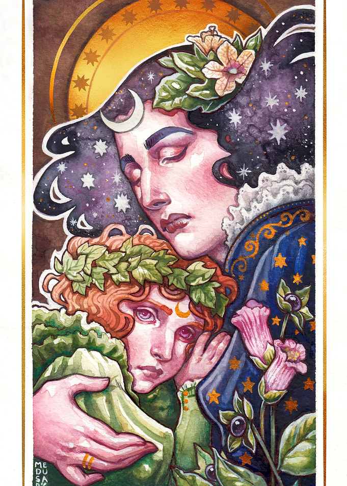 Night Mother of Witches