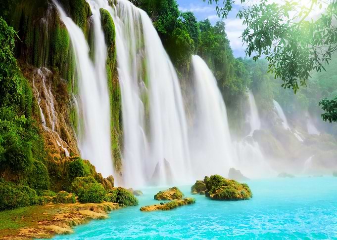 Waterfalls