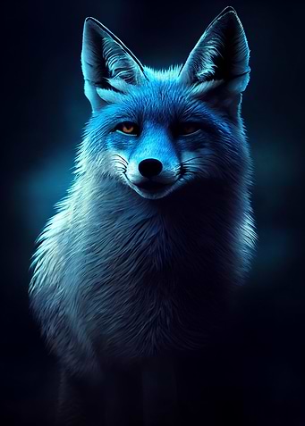 Mystic Fox
