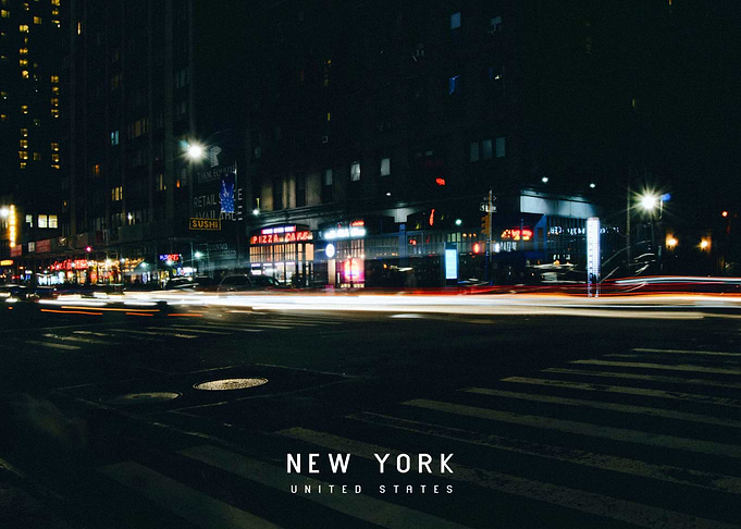 New York