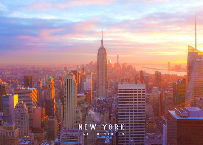 New York