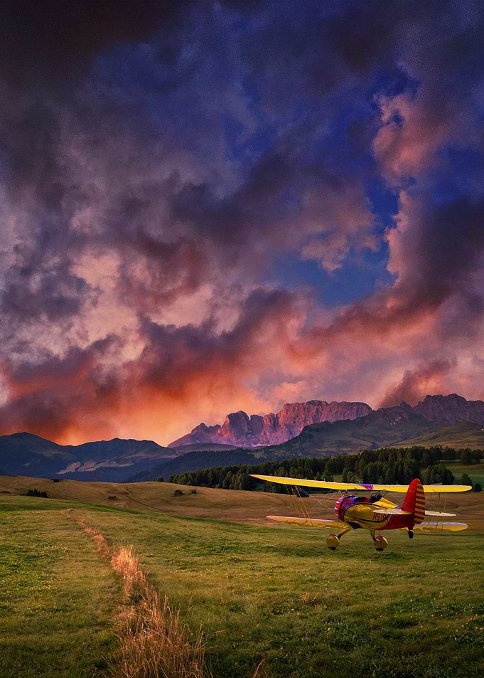 Field Landing